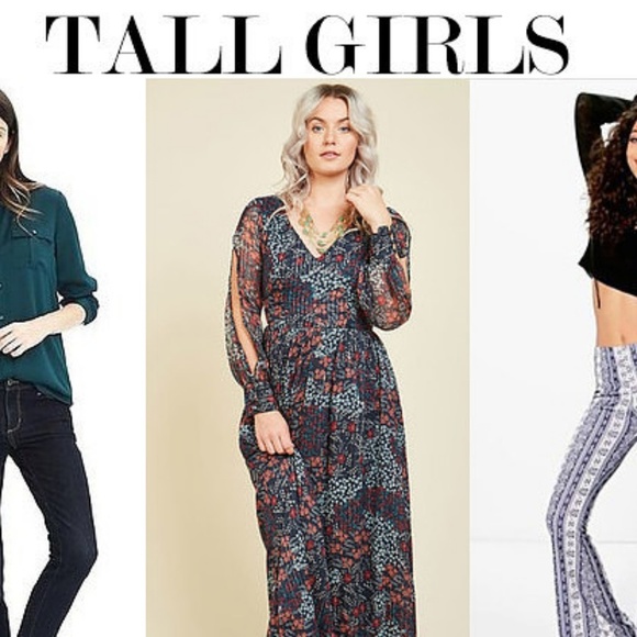 I HAVE TALL SIZES :) - Picture 2 of 3